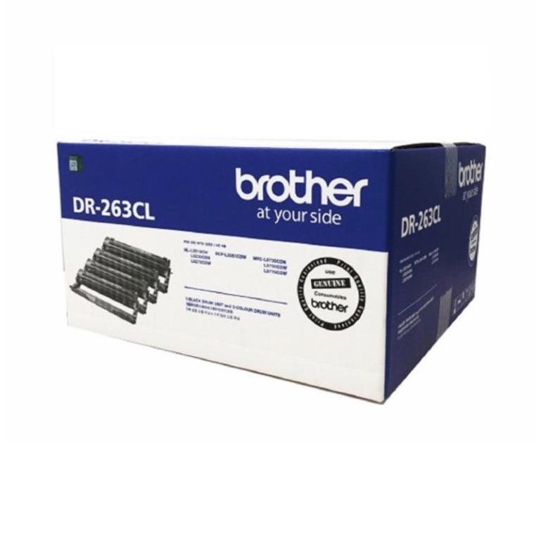 BROTHER DRUM DR-263CL Model : DR-263CL ของแท้