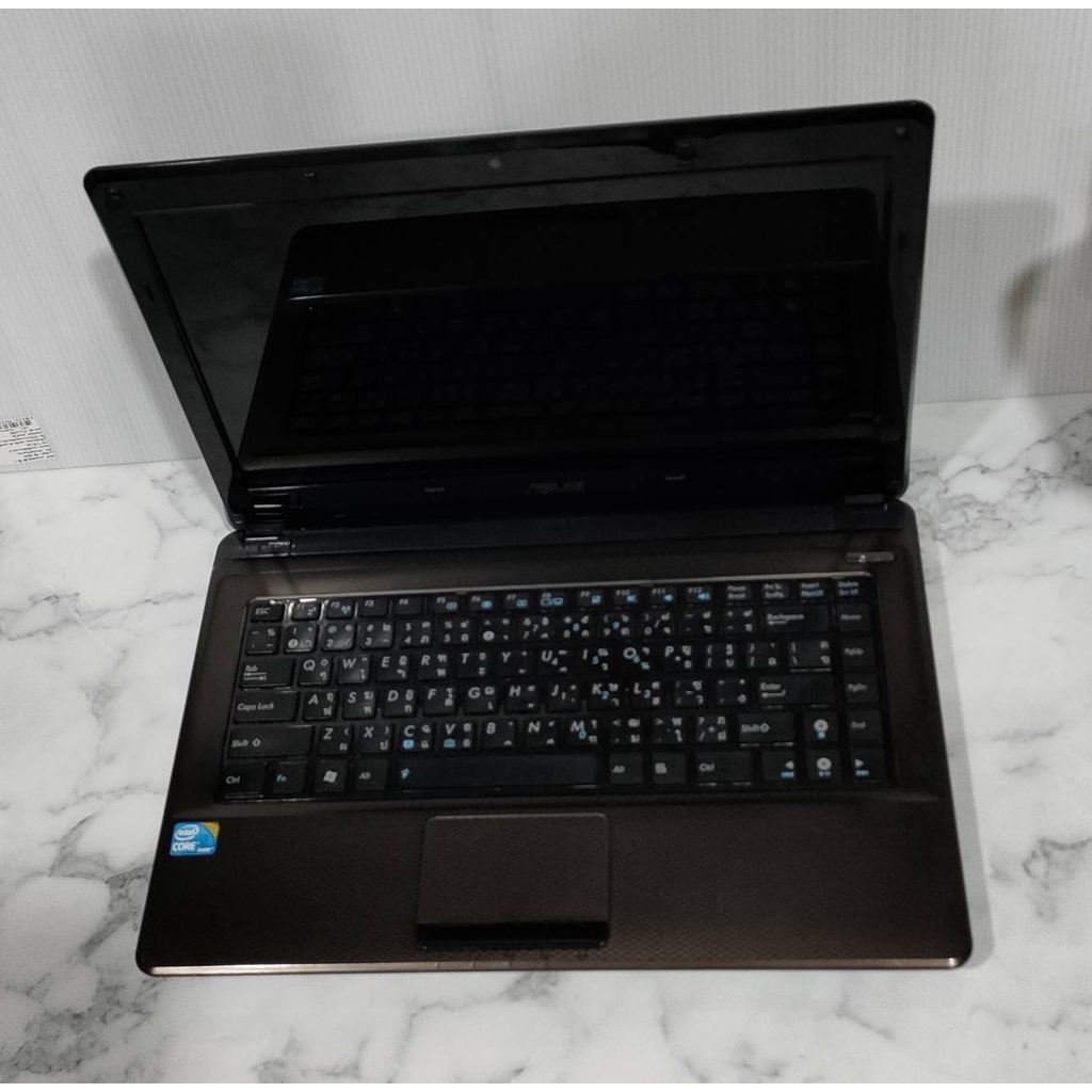 Asus K42F Core i3 M380 Ram4Gb HDD 250GB จอ 14"