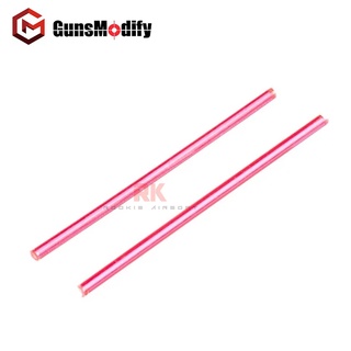 GunsModify 2mm Fiber Optic for Gun Sight - 2pcs