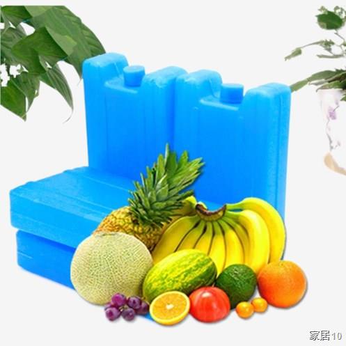 🌈พร้อมส่ง❄️น้ำแข็งเทียม ไอซ์แพค เก็บนมแม่ เจลเก็บความเย็น  cool pack  ice box ไอซ์เจล ถุงกันน้ำซึม v