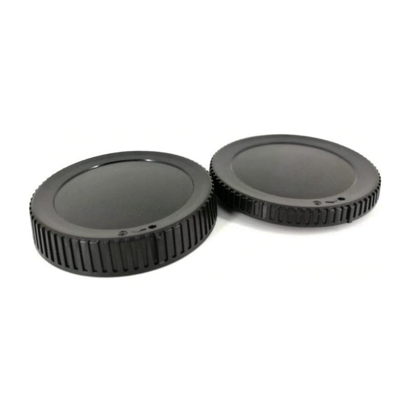 Nikon Z Mount ชุดฝาปิด Rear Lens Cap ฝาปิดท้ายเลนส์ + Body Cap ฝาปิดบอดี้