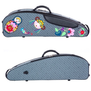 Bam Katyushka classic3 violin case #KAT5003S