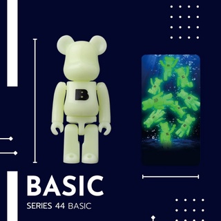 Be@rbrick Series 44 Basic B เบสิก บีใหญ่ Bearbrick แบร์บริค ซีรีส์ 44 ของใหม่