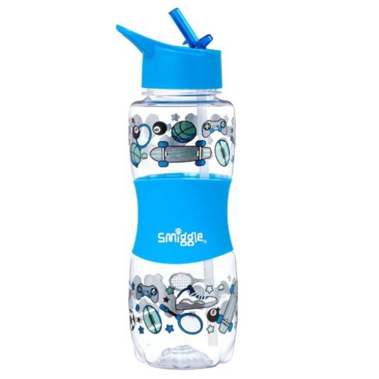 Smiggle 🌸 กระติกน้ำ ขนาด 1 ลิตร 1 litre water bottle