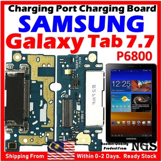 Orl NGS บอร์ดชาร์จพอร์ต พร้อมเครื่องมือเปิด สําหรับ SAMSUNG Galaxy Tab 7.7 P6800