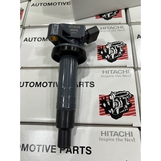 คอยล์หัวเทียน TOYOTA ALTIS ปี2002-2007  ยี่ห้อHITACHI แท้ รหัสICHT905