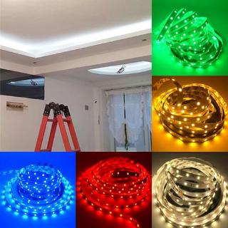 ไฟ LED เส้น 5050 RGB 220v เปลี่ยนสีได้ กันน้ำ (แบ่งขายเป็นเมตร)