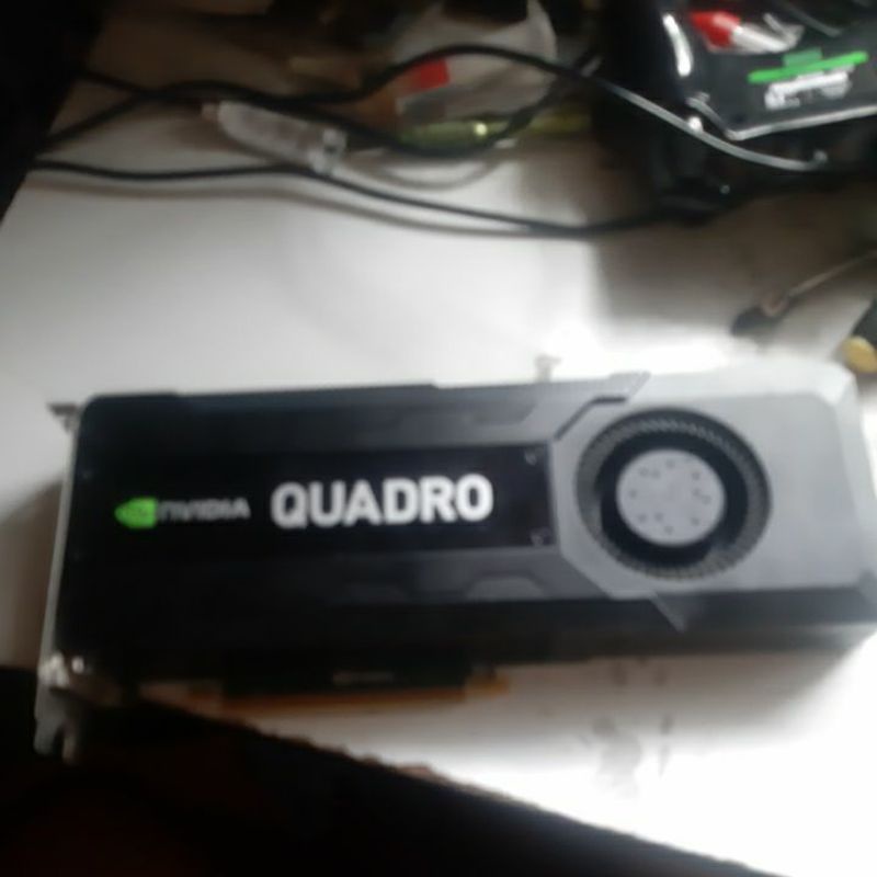 Nvidia Quadro K5000 4gb