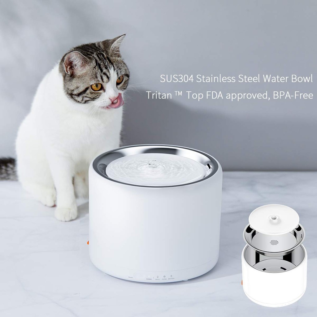 Petkit Water Eversweet Gen 3 Smart Pet Drinking Fountain Cat/Dog
