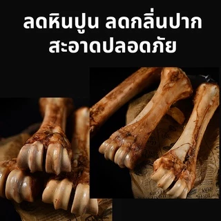 ขนมหมา กระดูกขัดฟัน กระดูกวัว กระดูกขาวัว ขนมขัดฟันหมา ขนมหมาขัดฟัน กระดูกอบแห้ง ขนมขัดฟัน ขนมสุนัข