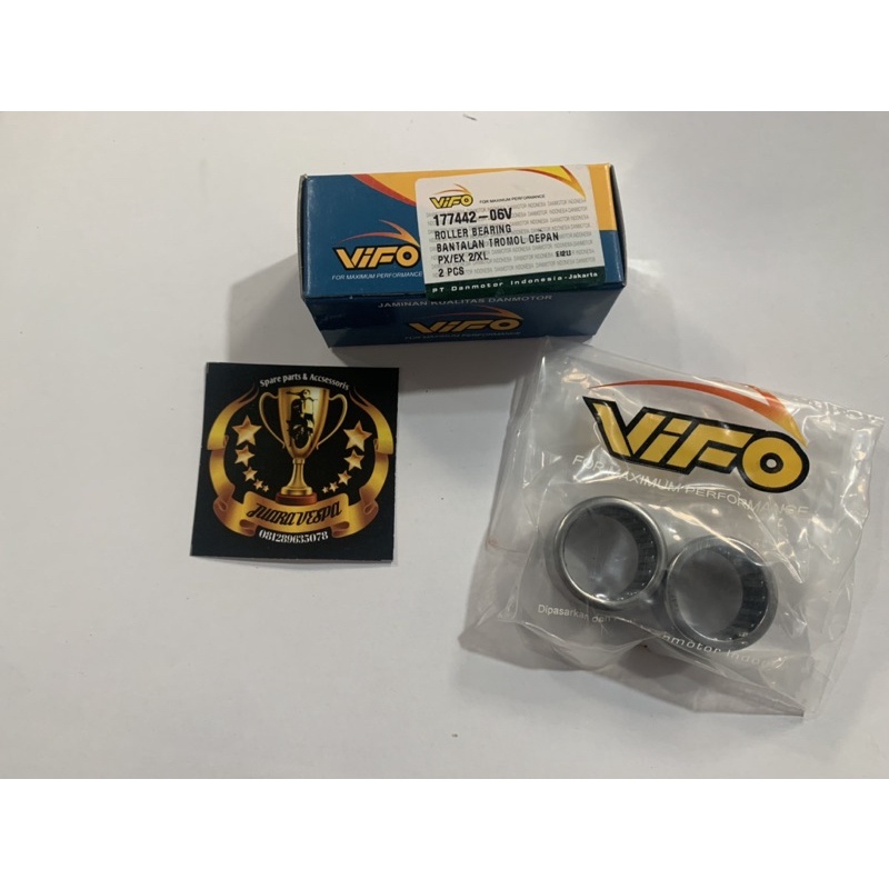 แบริ่ง Rocesล้อหน้า Px Exclusive Excel