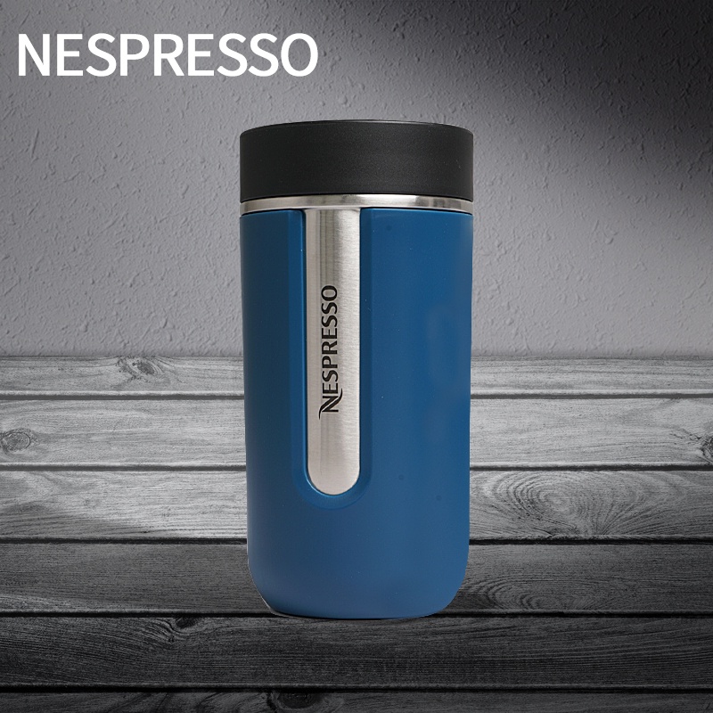 NESPRESSO original accessories NOMAD series ถ้วยน้ำขนาดกลางแบบพกพา 300ml