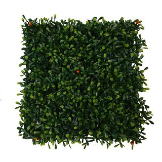 หญ้าเทียมแผ่น SPRING RED BEAD 25x25 ซม. สวน จัดสวน ตกแต่งสวน
