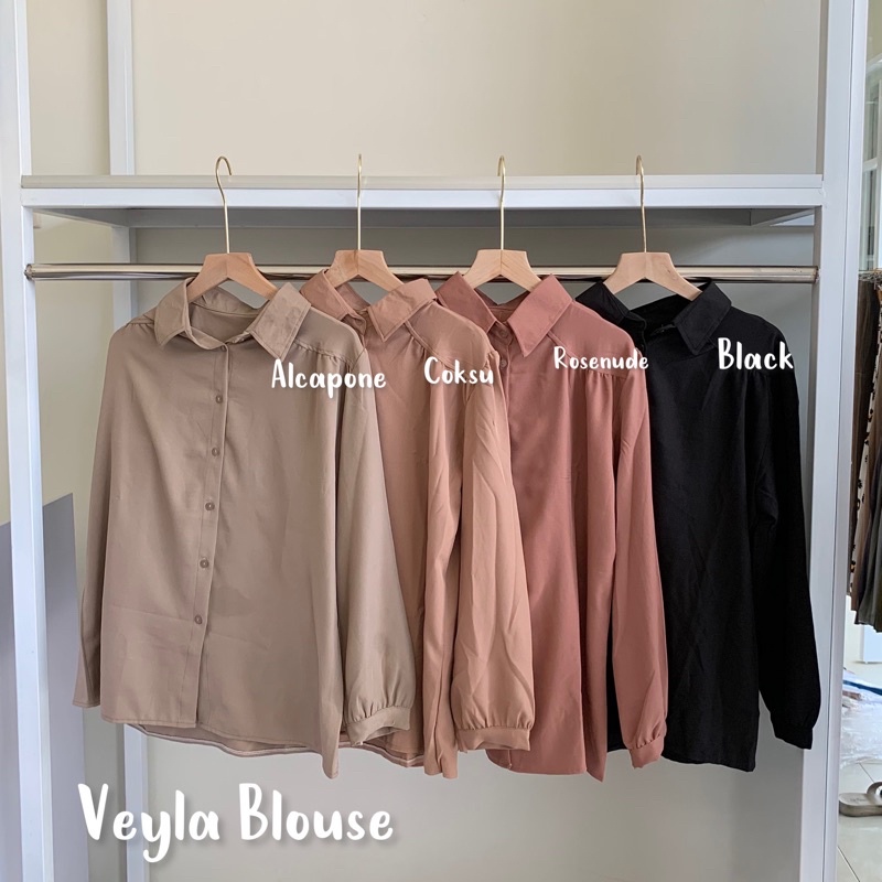 VEYLA BLOUSE********