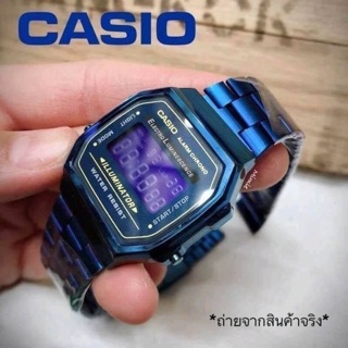 Casio เกรด Top mirror