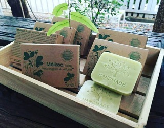 สบู่แฮนเมด ออร์แกนิค organic handmade