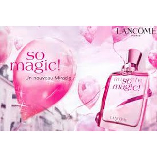 หัวน้ำหอมกลิ่น Lancome Magic 002983