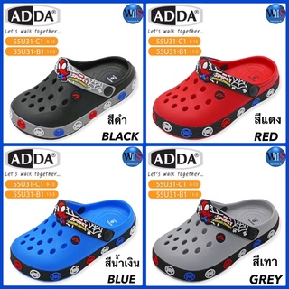 ADDA KIDS รองเท้าหัวโต รุ่น 55U31-C1/B1