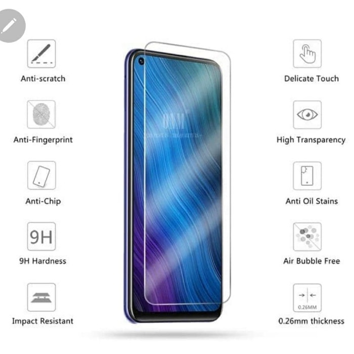 พลาสติกกันเลื่อน SAMSUNG NOTE 8 20 A11/ M11 G355 G900 i8150 i8190 i8262 i9082 i9150 i9500 N900 S5300