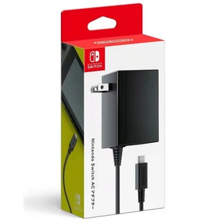 อะแดปเตอร์ชาร์จพาวเวอร์ซัพพลาย 15V 2.6A สําหรับ Nintendo Switch AC