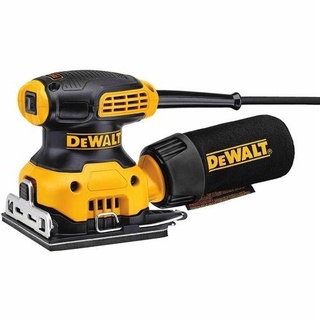 DEWALT เครื่องขัดกระดาษทรายสี่เหลียม รุ่น DWE6411 230W