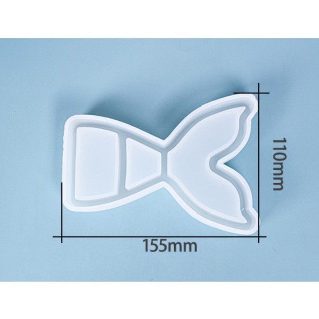 พร้อมส่ง!! แม่พิมพ์ซิลิโคน กล่องเก็บของหางนางเงือก แม่พิมพ์กล่อง แม่พิมพ์นางเงือก เงือก (04DY104) - รูปที่ 6