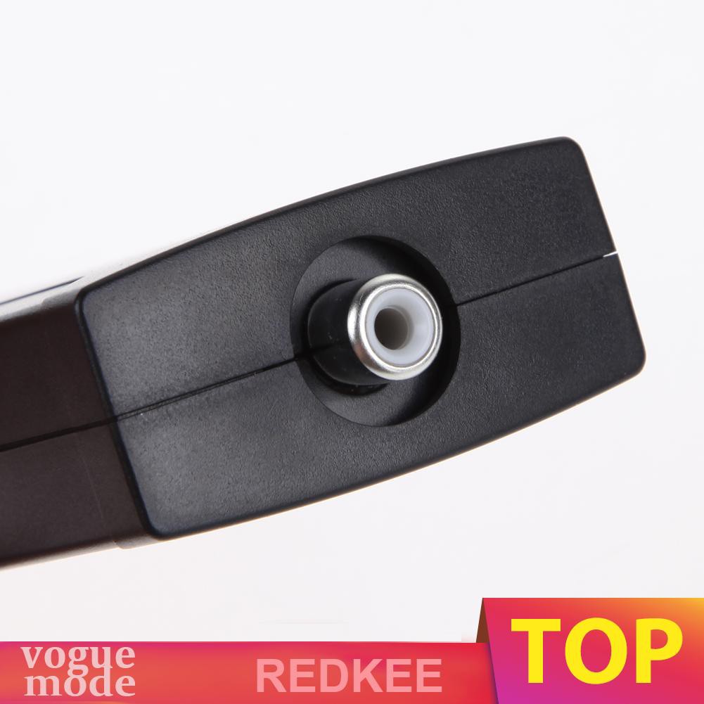 Redkee Coax Coaxial Rca Toslink Spdif อะแดปเตอร์แปลงเสียงดิจิตอล #7