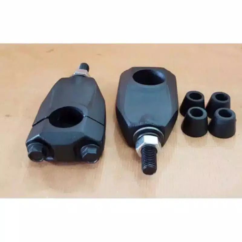 แฮนด์ Raiser Fatbar Riser แฮนด์ Supermoto D-Tracker KLX150 KLX BF CRF150 CB150 XR150 Universal