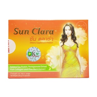 sun clara ซัน คลาร่า dietary supplement Product