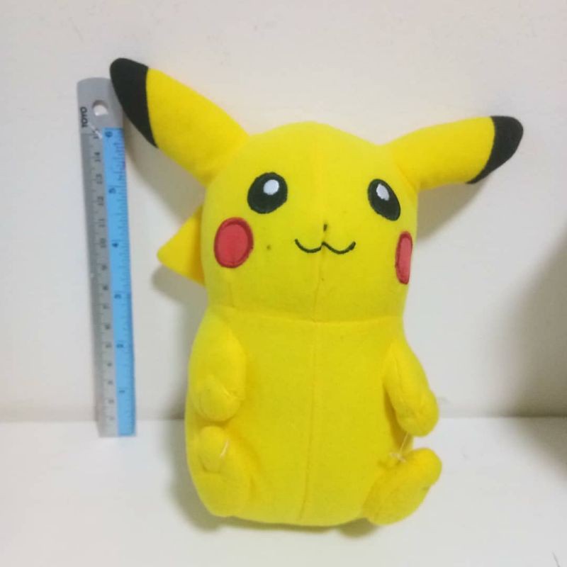 ตุ๊กตาปิกาจู pikachu ตุ๊กตามือ2