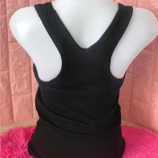 สินค้าขายดีไซส์XL-สวยใหญ่ยาวผ้ายืดเยอะ-เสื้อกล้าม-สายเดี่ยว-ไม่คันใส่สบายมากรีวิวเยอะมากขายดีมากจ้า