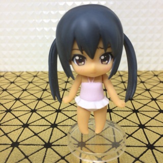 Nendoroid Petite Azusa K-ON!! ของ🇯🇵แท้ มือ 2 สูง 7 CM ไม่มีตำหนิครับ เป็นตัวลับครับ