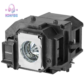 โคมไฟโปรเจคเตอร์ สําหรับ ELPLP54 V13H010L54 for EPSON 705HD S7 W7 S8+ EX31 EX51 EX71 EB-S7 X7 S72 X72 S8 X8 S82 W7 W8 X8E