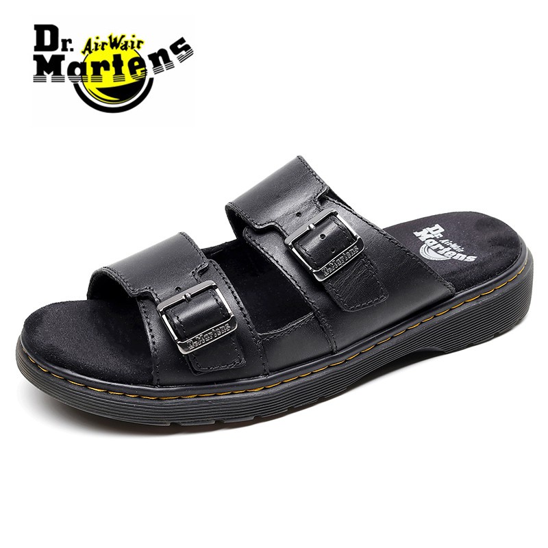 DR martens รองเท้าแตะ รองเท้าแตะผู้ชาย sandals Unsex SIZE35-44【3002】