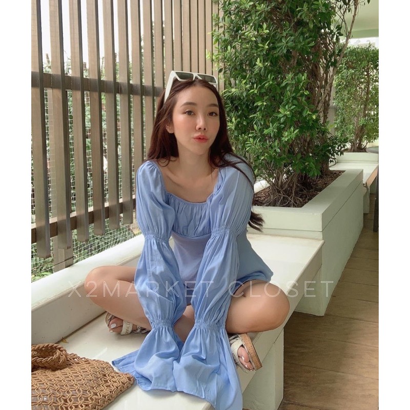 เสื้อญาญ่า สั่งตัดจากร้าน X2 Market