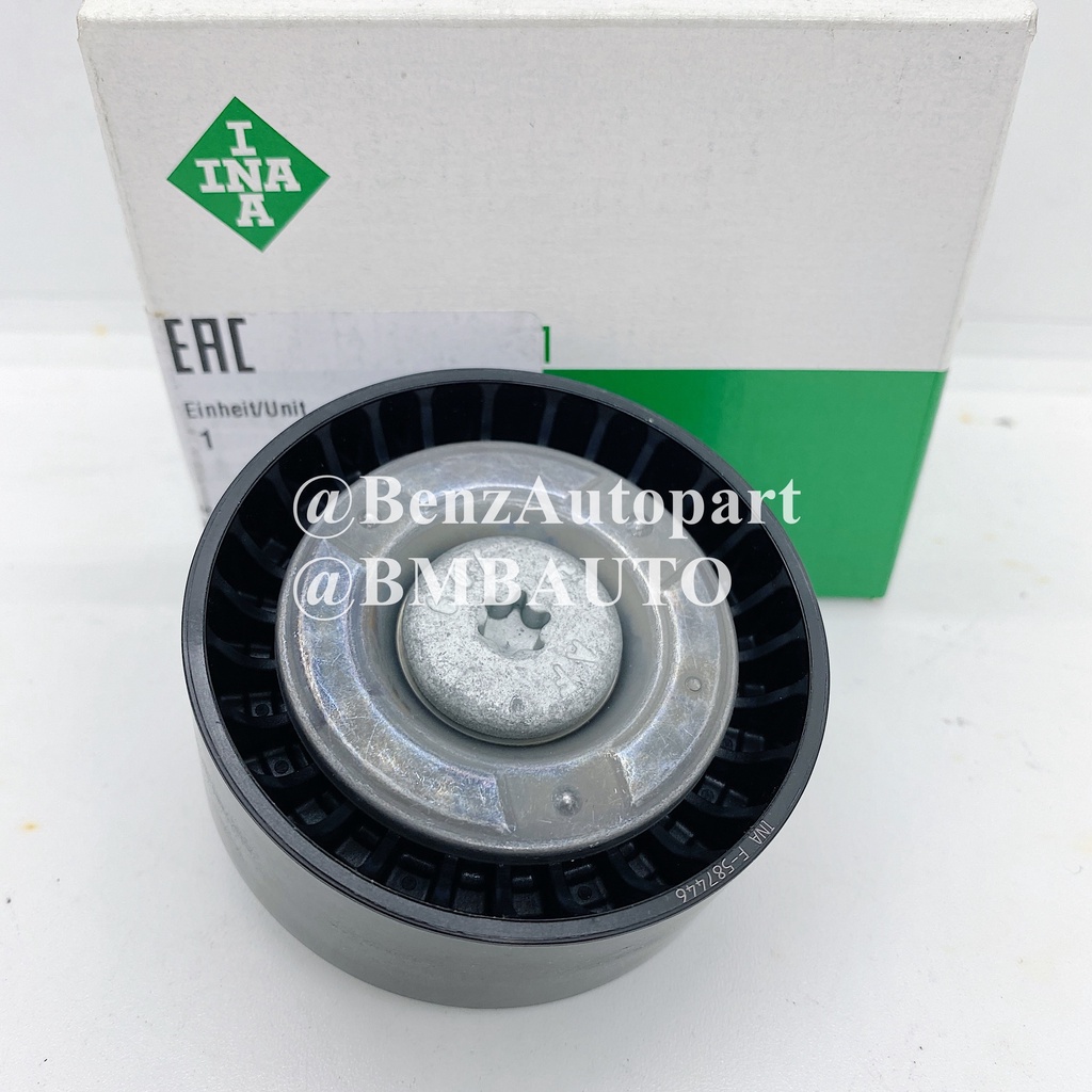 BENZ ลูกรอกสายพาน(เรียบ) (เครื่องดีเซล OM651) W204 W212 W207 W212 W218 W166 W639 เบอร์ 651 200 03 70