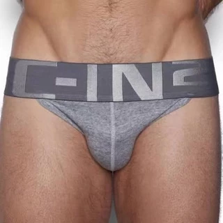 ➡️Jockstrap ⬅️กางเกงในชาย GXS2 เซ็กซี่เอวต่ำ ผ้าคอตตอน
