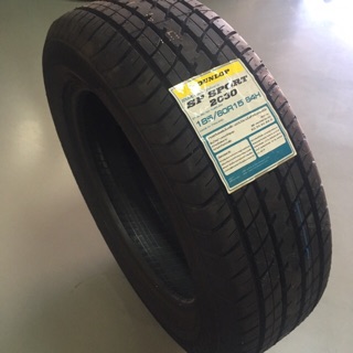 ยางรถยนต์ 185/60r15 รุ่น sp2030 ยางปี2022 ฟรีจุ๊บลมยางแท้