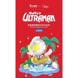 (มีของ พร้อมส่ง 🚚 ยกกล่อง📦) Ultraman Happy Hours Series แท้💯