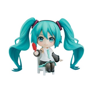 Good Smile Company Nendoroid Swacchao! Hatsune Miku NT : Akai Hane Central Community Chest of Japan 4580590126589