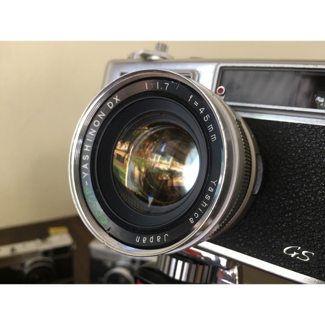 Yashica Electro35 GS