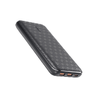 AUKEY PB-N93A พาวเวอร์แบงชาร์จเร็ว 20000mAh PD 3.0 Portable Charger QC 3.0 18W Power Bank Ultra Slim USB C Triple Fast Phone Charger รุ่น PB-N93A