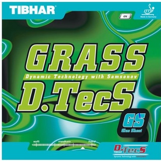 ยางเม็ดยาว Tibhar Glass D tech glue sheet