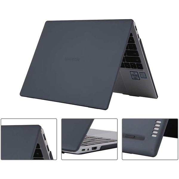 Huawei MateBook 13/14/16/D14/D15/X/X Pro, MagicBook 14/15/X15/16.1 Matte Cover Case