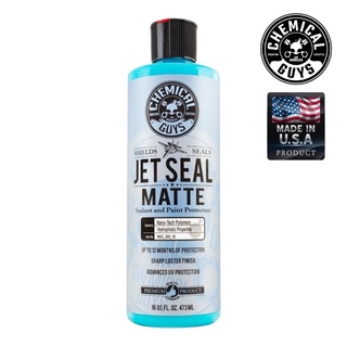 (ของแท้💯%) JetSeal Matte Sealant and Paint Protectant (16 oz). chemicalguys