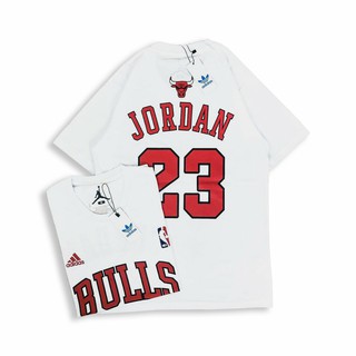 Adidas เสื้อยืด - Jersey Bulls Jordan 23