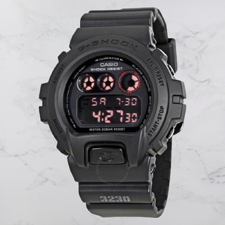 Casio G-SHOCK DW-6900MS-1DR เครื่องนอก