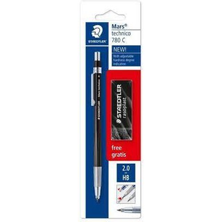 ดินสอ STAEDTLER Mars technico 780c BKP6