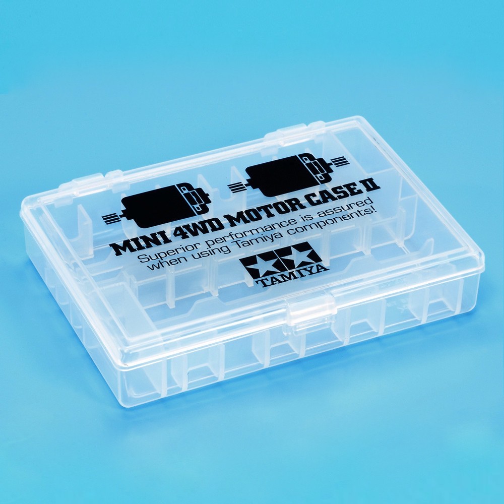 TAMIYA 15505 MINI 4WD MOTOR CASE 2