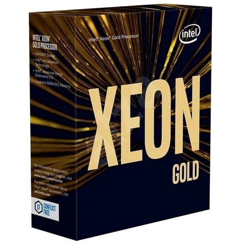 Intel Xeon Gold 5120 14c/ 28t (มือ 2)